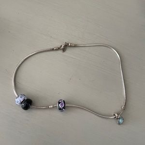 Pandora necklace